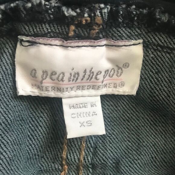 A Pea In the Pod Jeans - Picture 6 of 7